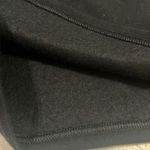 Sonoma Shorts Relaxed Fit Fleece Lined Basic Lounge Shorts Womens 4X Black Photo 5