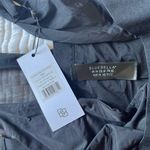 Topaz Long Chemise Black Size 10 Photo 6