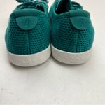 Allbirds Tree Skippers Women's Size 5 Teal Green Boat Tennis Shoes Sneakers Photo 10