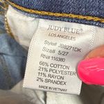 Judy Blue  Women's Relaxed Fit Distressed Jeans Size 5 / 27 Photo 1