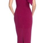 Dress the Population  Tiffany Dress Magenta XS Photo 1