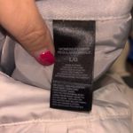 The North Face Women's HyVent Ski Snow Pants White Large Insulated Waterproof Photo 5