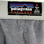 Patagonia Vintage Capilene Base Layer Bottom Pants USA Thermal Purple Mist M Photo 1