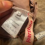 Marthea sleeveless bodycon corset maxi dress/ spaghetti strap ruched mocha dress M Tan Size M Photo 7