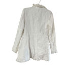 Women's CAROLINA BELLE MONTREAL White Tweed Double Photo 2