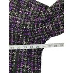 Allison Daley  Women's Polished In Purple Jacket Photo 6