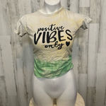 On Fire Woman’s croptop Photo 0