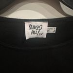 Princess Polly  Classic Black Long Sleeve Dress Photo 2