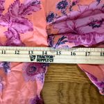 Free People Melrose Printed Bell Sleeve Maxi Dress Clementine NWT $148 Size 4 Photo 4