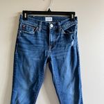 Hudson Jeans Hudson Natalie Midrise Super Skinny Ankle Jeans Denim Womens Size 24 Photo 3