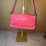 Kate Spade  Coral pink‎ leather Millie Wakefield Lane crossbody bag Photo 2