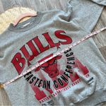 Vintage‎ 1990’s NBA Chicago bulls sweatshirt crewneck Photo 4