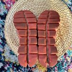 On Running Cloud X Sneaker Orange Womens Size 8 Photo 8