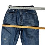 Abercrombie & Fitch  Blue Jeans High Rise Mom Jean Curve Love Size 27 4 NEW NWT Photo 4