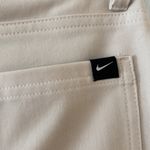 Nike Dri -Fit Slim Fit Gold Pants size 4 inseam 28” brand new with tag Photo 5