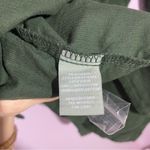 Lucky Brand Corduroy Shirt Dress Mini Women Size XS Ribbed Button Fall Office Photo 6