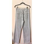 Commence NWT Commense High Rise Light Wash Straight Leg Jeans Photo 3