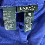 Ralph Lauren Lauren  Women's Blue‎ America Highlight Cargo Shorts Size 10 New Photo 2