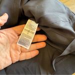 Banana Republic  Side-Stripe Mini Skirt Black Varsity Preppy Track Sporty 4 Photo 3