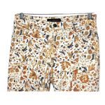 Peruvian Connection Alanya Pants Jeans Womens 6 Fall Autumn Floral Boho Artsy Photo 1