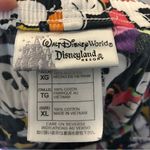 Disney WALT  WORLD cotton pants scrubs size XL womens Photo 2