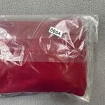 ANN TAYLOR LOFT Petites Knit Top Blouse Womens SP Red Long Sleeve Boat Neck Size undefined Photo 5