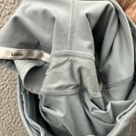 Lululemon  Play Off The Pleats Skirt Skort Blue Cast Tennis Golf Women's 4 Photo 2