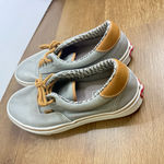 Vans  Era 59 C & L Canvas Sneaker in Cool & Unique Frost Gray / Chevron Photo 3