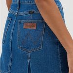 Wrangler Blue Mini Skirt NWT size 26 Photo 1