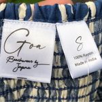 Japna NEW Goa Beachwear Tiger Print Maxi Dress S Photo 6