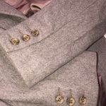 Vintage Union made wool jacket size 8 Brown Photo 3