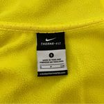 Nike Therma Fit Just Do It Neon Yellow Full Zip Hoodie Photo 10