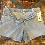 DKNY Women’s Denim Mid Rise Short NWT Photo 0