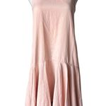 Anthropologie Mauve Camellia Dropwaist Dress, Sz XS Pink Photo 3