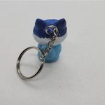 Vintage Star Awards Frozen Fox Keychain Blue Photo 4