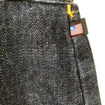 Ralph Lauren Like New!  Denim Skirt Patch Pockets & Slit 6 Photo 4