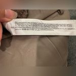 ZARA  High Waist Tan Shorts Size L Photo 6