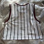 Forever 21 Tomboy Jersey Crop Top Photo 5