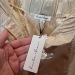 New Hunter and Brown Women’s Cotton Pants Bone Beige Color 100% Cotton XL NWT Tan Photo 9