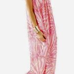 Lilly Pulitzer  XS Dress Rare vintage pink pout SHIMMY  SIENA MAX Photo 1