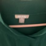 White Stag FINAL MARKDOWN  Green Sweater large Photo 1