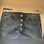 BLANK NYC NWT  Blue Jeans The Baxter Size 30 Ribcage Straight Leg Photo 4