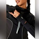 Free People Movement FP Movement Act Fast Pullover Top in Black sz M NWT $148R Photo 2