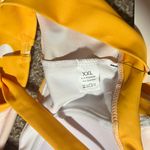 Yellow bathing suit Size L Photo 2