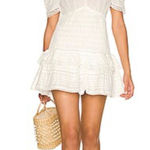 Love Shack Fancy  Rena Dress Photo 0