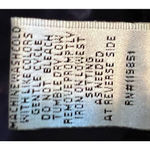 Soulmates  Women's Shoulder Tie Blue Embroidered‎ Sleeveless Blouse Size M Photo 3