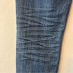 Driftwood Jeans Marilyn floral embroidered jeans size 26 Photo 15