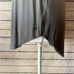 American Eagle Outfitters Soft & Sexy Oversized Ombré Tank Top Photo 5