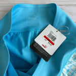 Puma NWT Plaid Golf Skort Sz XS Photo 4