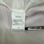 Young Fabulous and Broke  Silk Ombré Tie‎ Dye Slip Dress XS Tie Waist Ruffle Fairy Photo 7